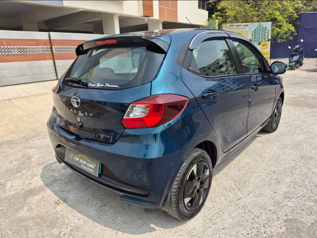 Used 2023 Tata Tiago EV Used 2023 Tata Tiago EV