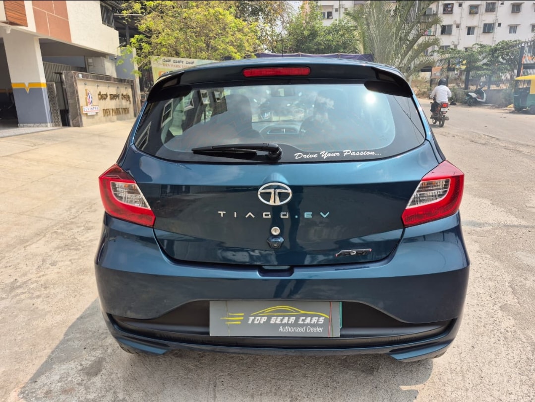 Used 2023 Tata Tiago EV Used 2023 Tata Tiago EV