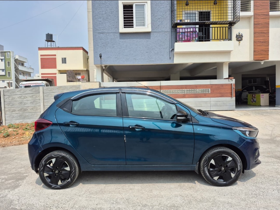 Used 2023 Tata Tiago EV Used 2023 Tata Tiago EV
