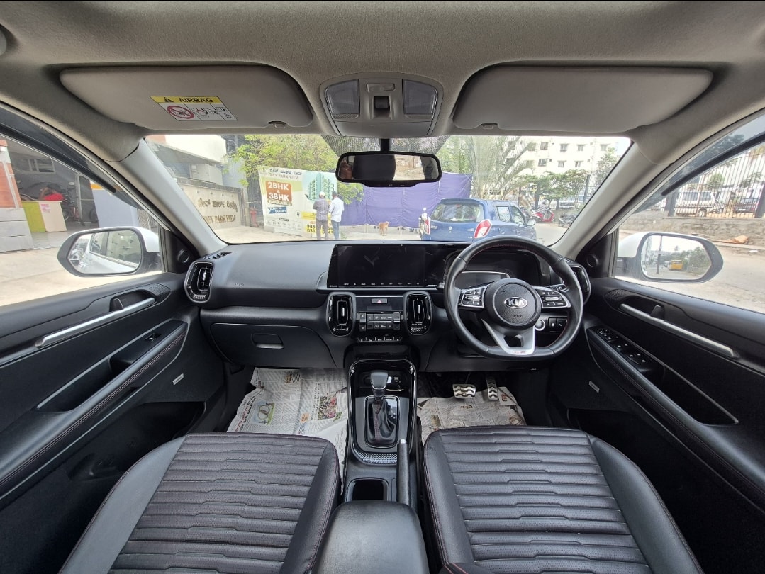 Used 2021 Kia Sonet Used 2021 Kia Sonet