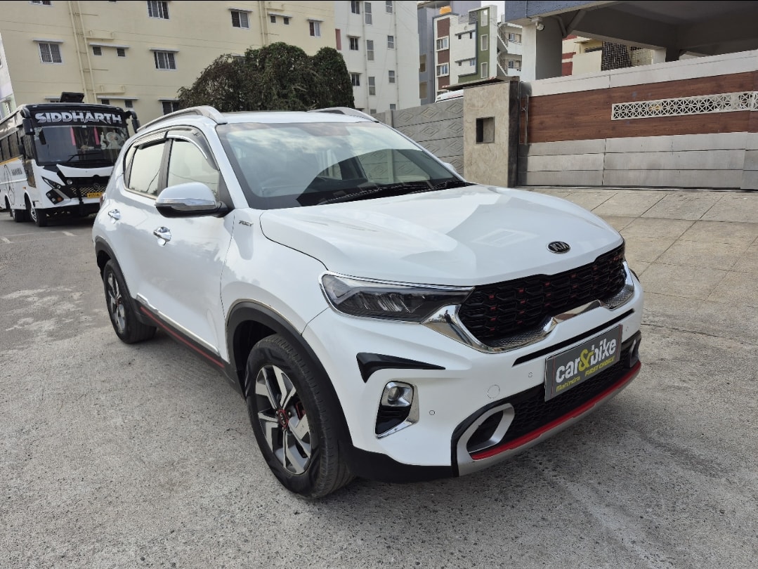 Used 2021 Kia Sonet Used 2021 Kia Sonet