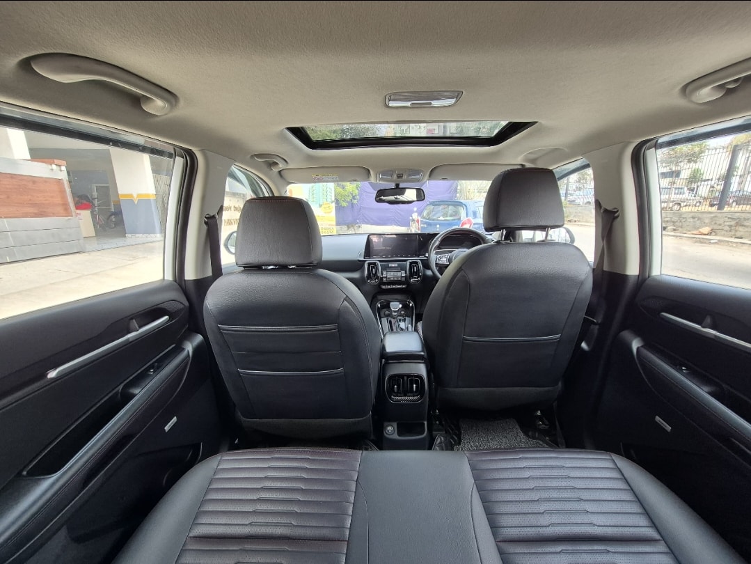 Used 2021 Kia Sonet Used 2021 Kia Sonet