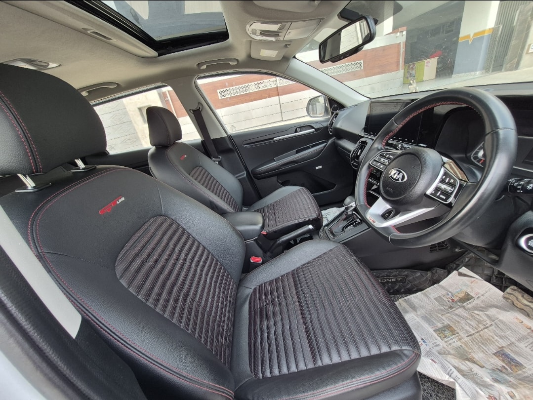 Used 2021 Kia Sonet Used 2021 Kia Sonet