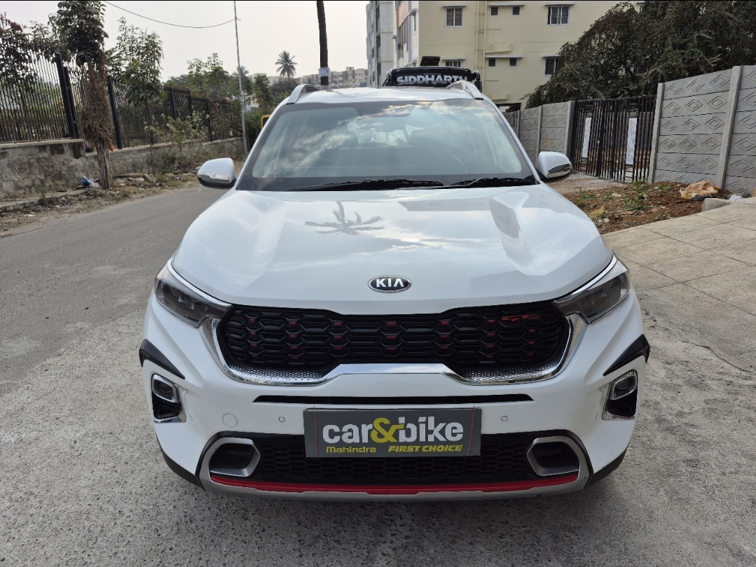 Used 2021 Kia Sonet Used 2021 Kia Sonet