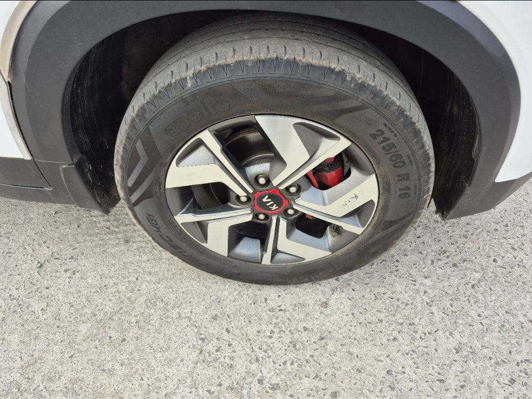 Used 2021 Kia Sonet Used 2021 Kia Sonet