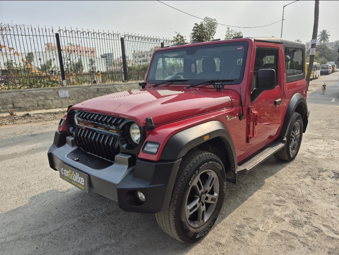 Used 2022 Mahindra Thar Used 2022 Mahindra Thar