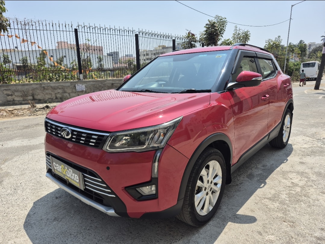 Used 2019 Mahindra XUV300 Used 2019 Mahindra XUV300