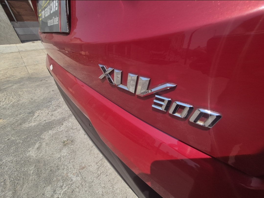 Used 2019 Mahindra XUV300 Used 2019 Mahindra XUV300