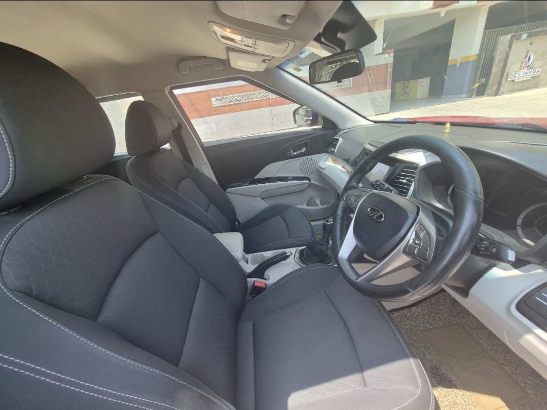 Used 2019 Mahindra XUV300 Used 2019 Mahindra XUV300