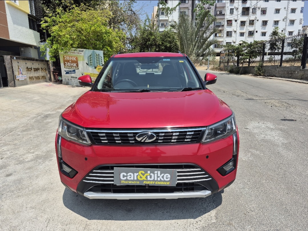 Used 2019 Mahindra XUV300 Used 2019 Mahindra XUV300