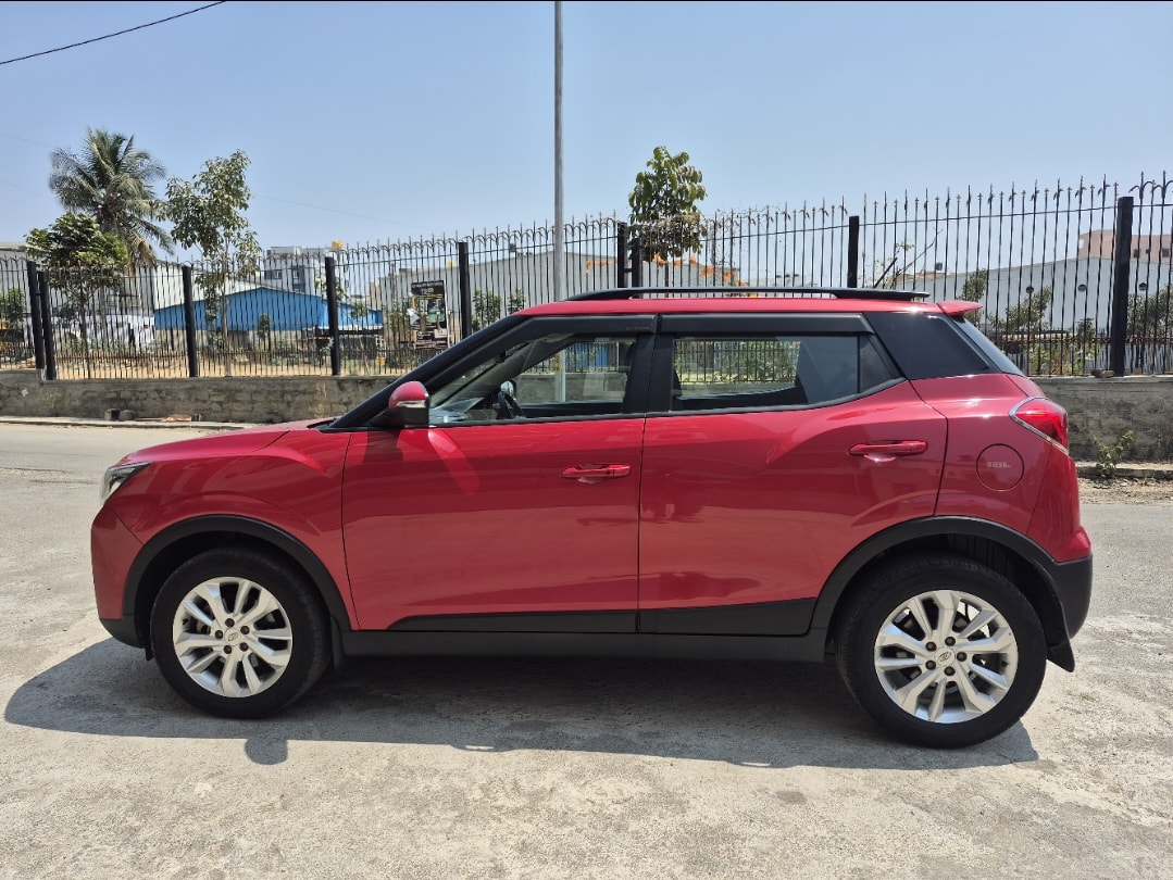 Used 2019 Mahindra XUV300 Used 2019 Mahindra XUV300