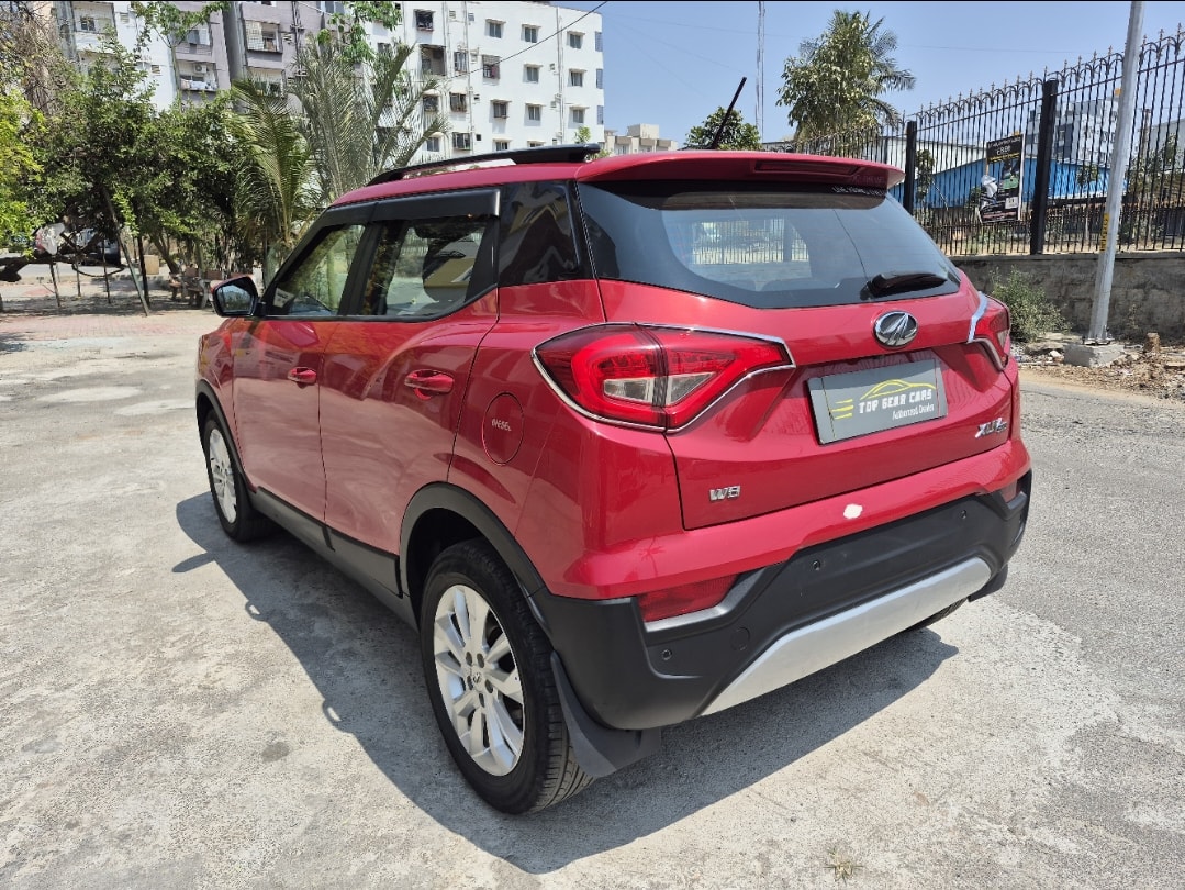 Used 2019 Mahindra XUV300 Used 2019 Mahindra XUV300