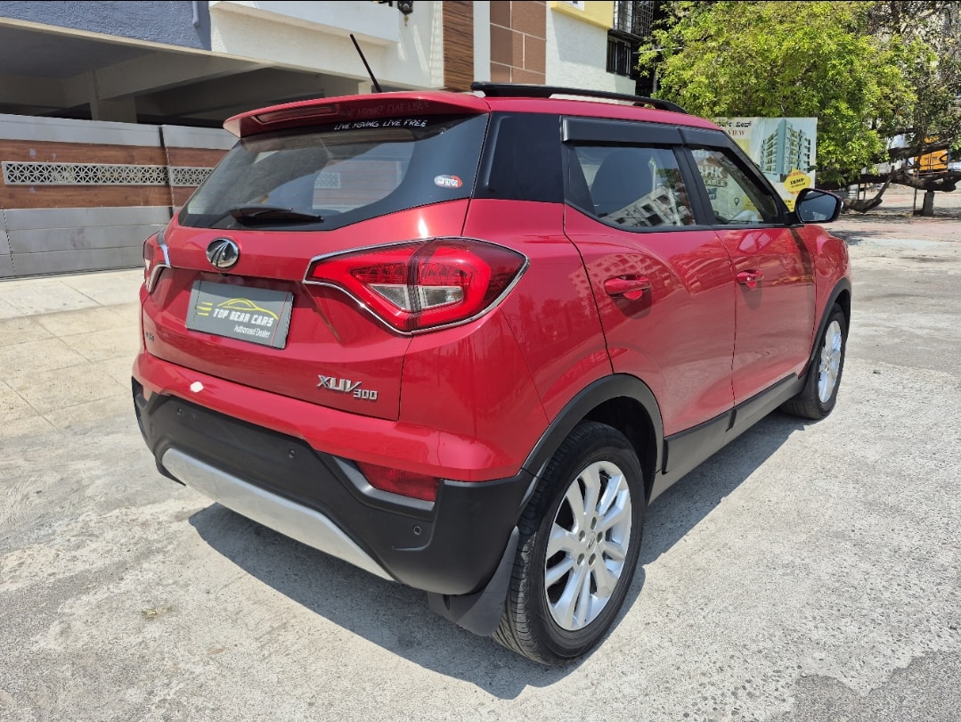 Used 2019 Mahindra XUV300 Used 2019 Mahindra XUV300