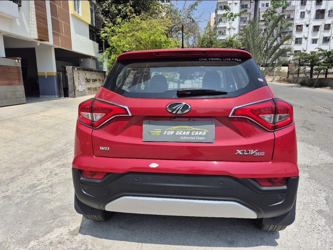 Used 2019 Mahindra XUV300 Used 2019 Mahindra XUV300