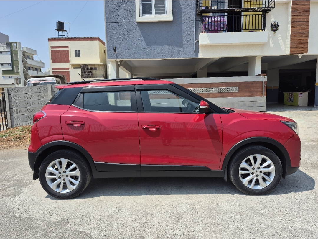 Used 2019 Mahindra XUV300 Used 2019 Mahindra XUV300