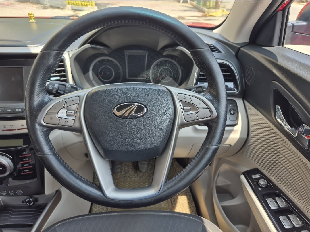 Used 2019 Mahindra XUV300 Used 2019 Mahindra XUV300