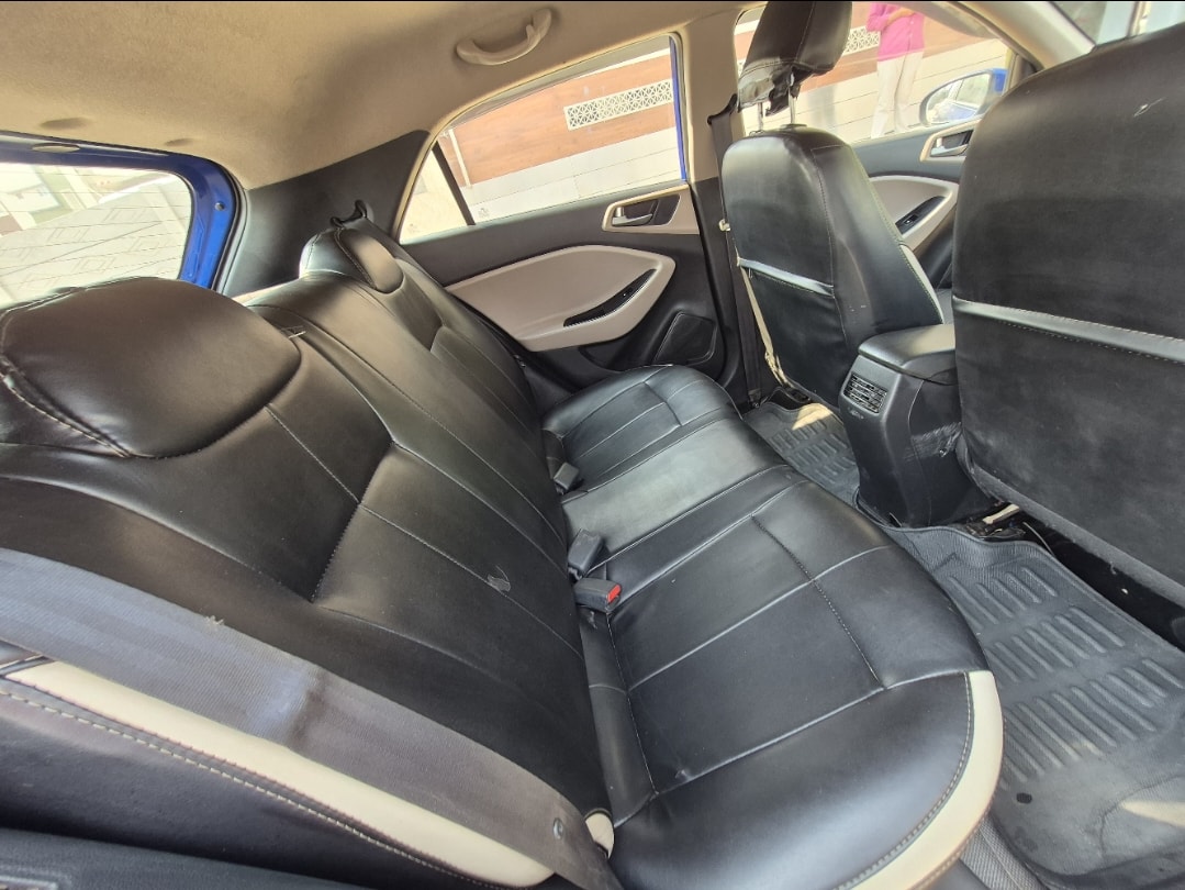 Used 2017 Hyundai Elite i20 Used 2017 Hyundai Elite i20