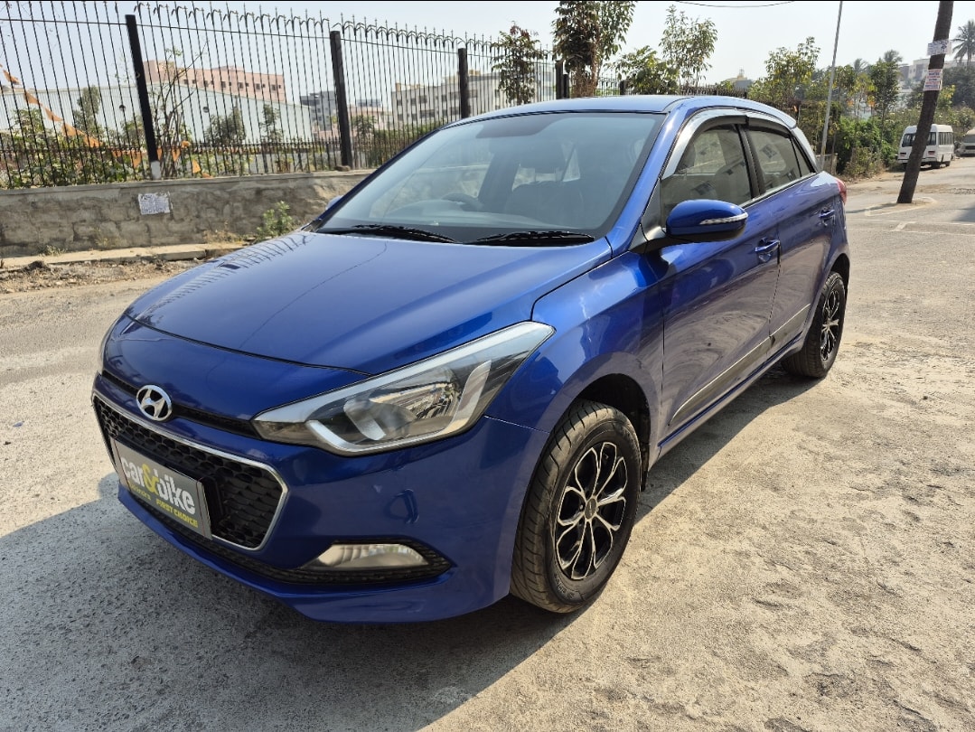 Used 2017 Hyundai Elite i20 Used 2017 Hyundai Elite i20