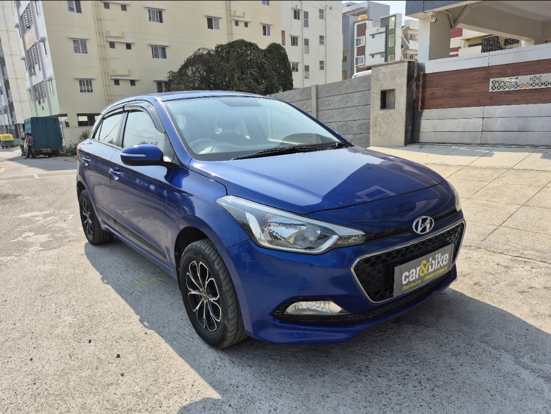 Used 2017 Hyundai Elite i20 Used 2017 Hyundai Elite i20