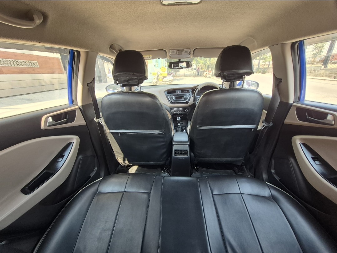 Used 2017 Hyundai Elite i20 Used 2017 Hyundai Elite i20