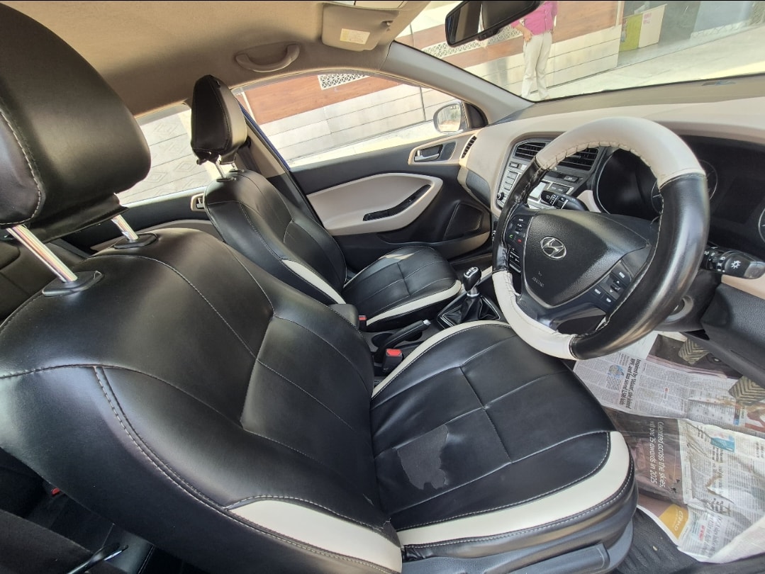 Used 2017 Hyundai Elite i20 Used 2017 Hyundai Elite i20