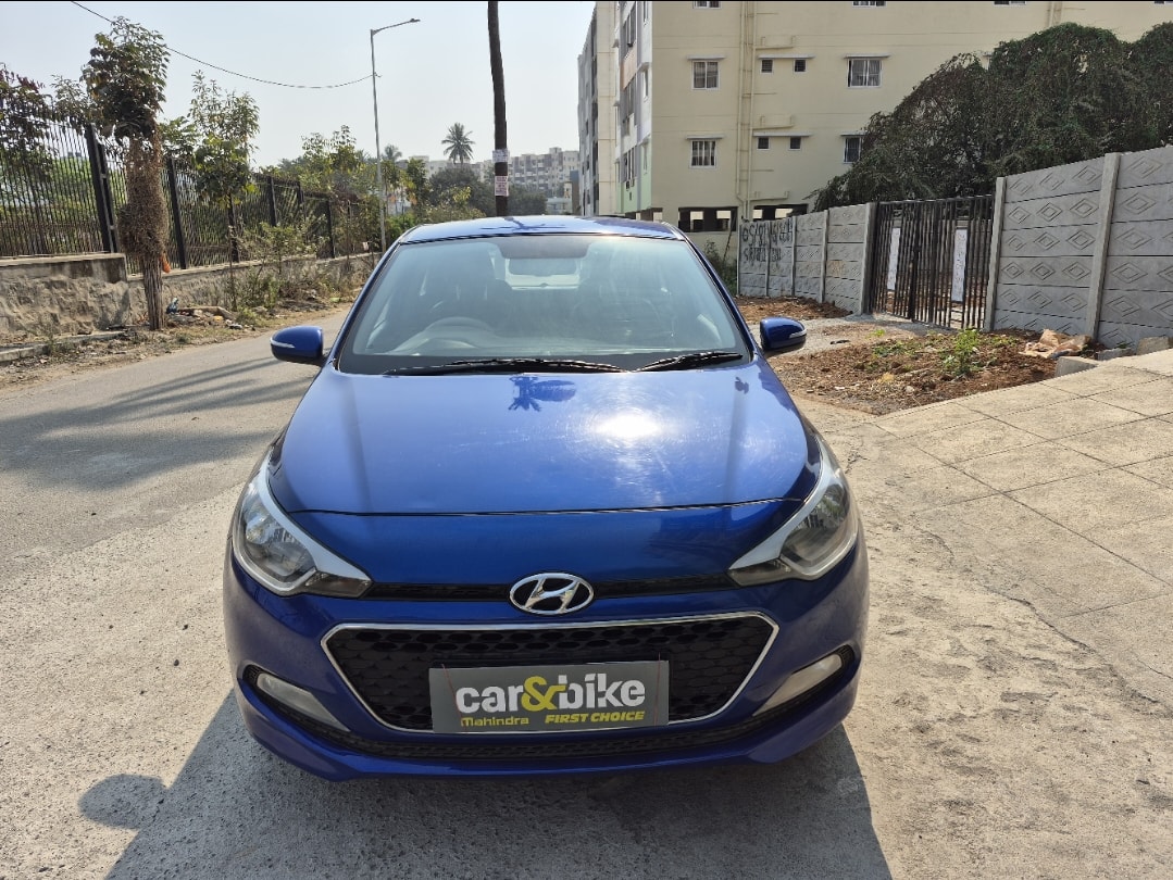 Used 2017 Hyundai Elite i20 Used 2017 Hyundai Elite i20