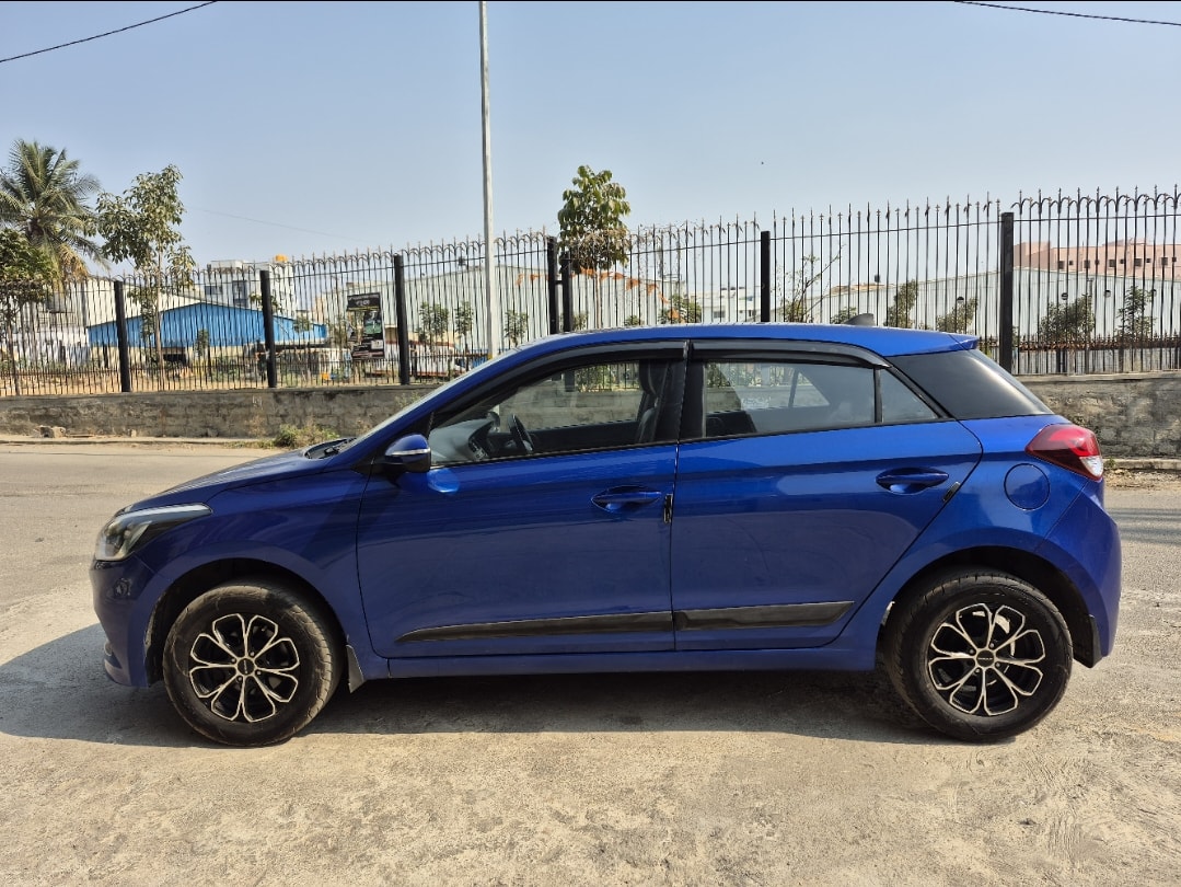 Used 2017 Hyundai Elite i20 Used 2017 Hyundai Elite i20