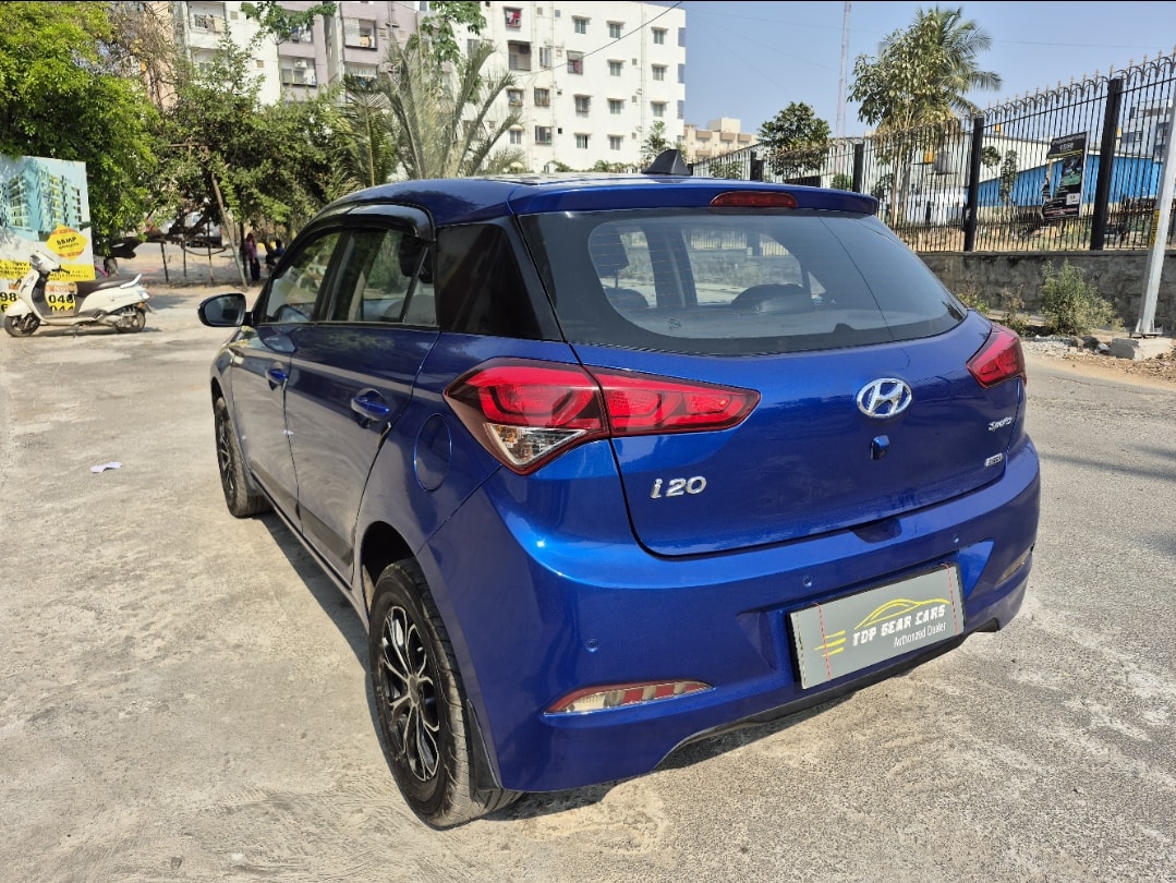 Used 2017 Hyundai Elite i20 Used 2017 Hyundai Elite i20