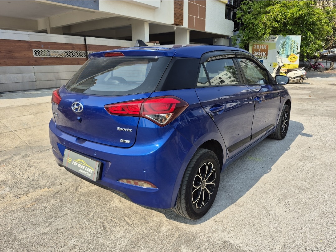 Used 2017 Hyundai Elite i20 Used 2017 Hyundai Elite i20