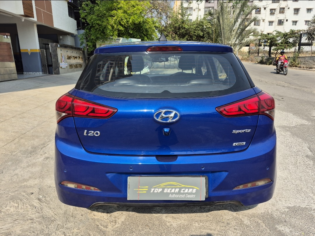 Used 2017 Hyundai Elite i20 Used 2017 Hyundai Elite i20