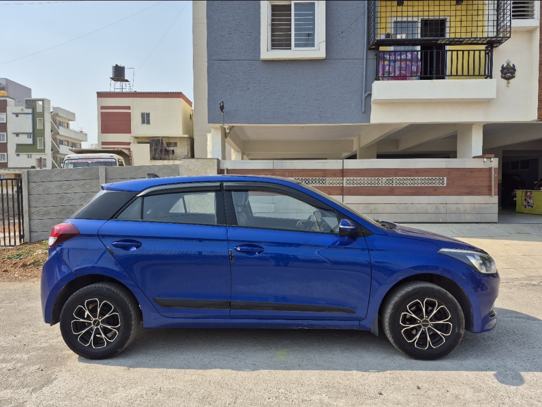 Used 2017 Hyundai Elite i20 Used 2017 Hyundai Elite i20