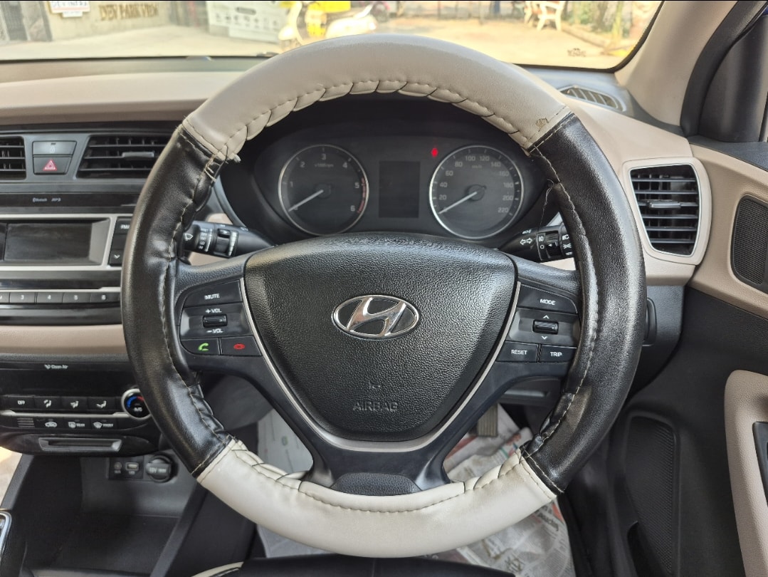 Used 2017 Hyundai Elite i20 Used 2017 Hyundai Elite i20