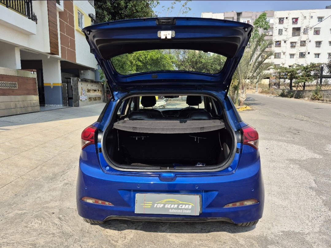 Used 2017 Hyundai Elite i20 Used 2017 Hyundai Elite i20