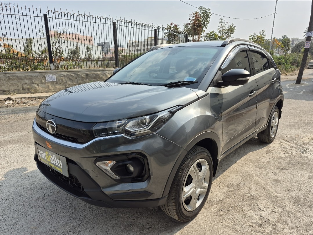 Used 2022 Tata Nexon Used 2022 Tata Nexon