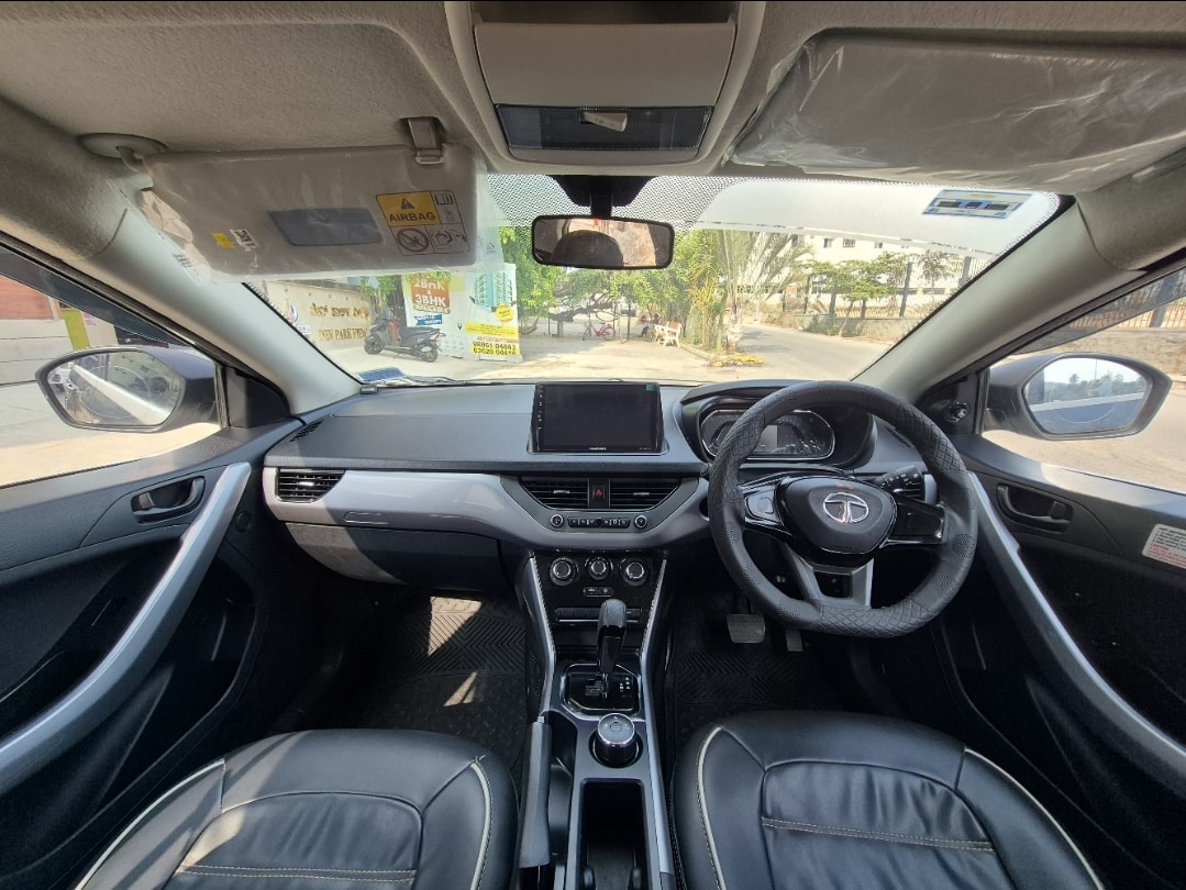 Used 2022 Tata Nexon Used 2022 Tata Nexon