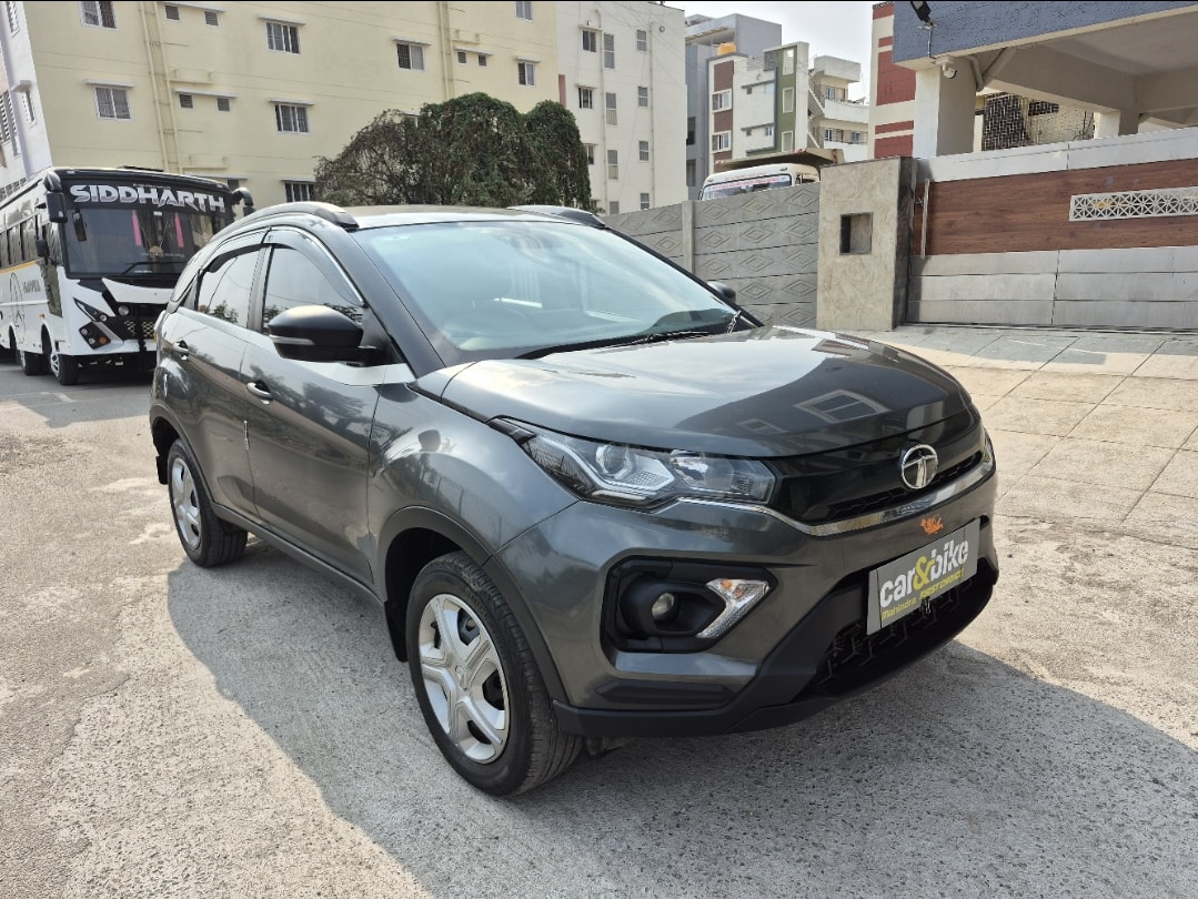Used 2022 Tata Nexon Used 2022 Tata Nexon