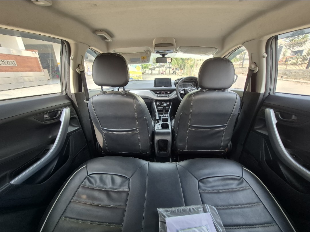 Used 2022 Tata Nexon Used 2022 Tata Nexon