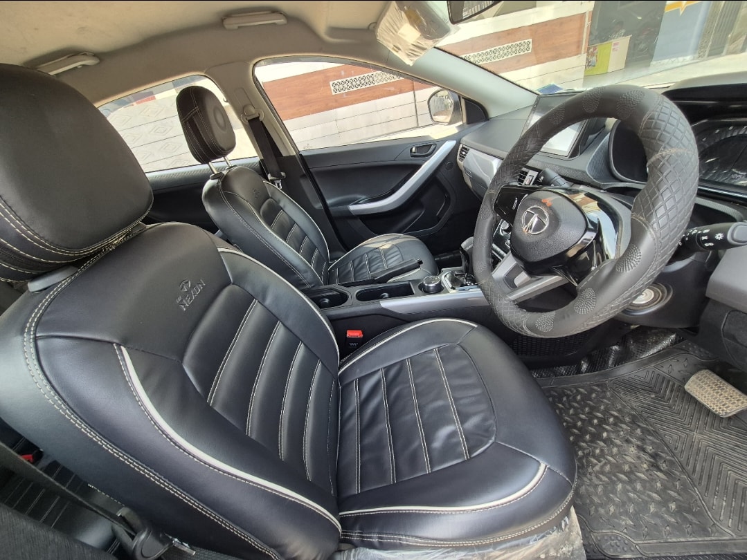 Used 2022 Tata Nexon Used 2022 Tata Nexon