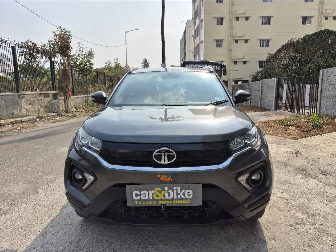 Used 2022 Tata Nexon Used 2022 Tata Nexon