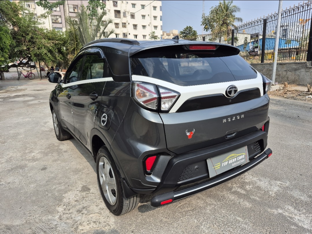 Used 2022 Tata Nexon Used 2022 Tata Nexon