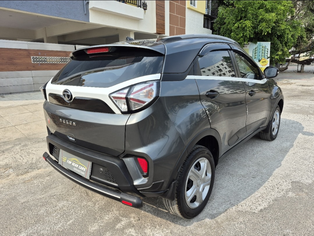 Used 2022 Tata Nexon Used 2022 Tata Nexon