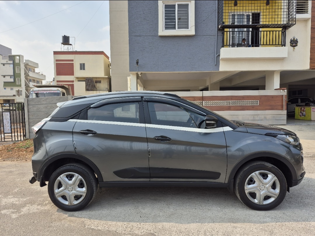 Used 2022 Tata Nexon Used 2022 Tata Nexon
