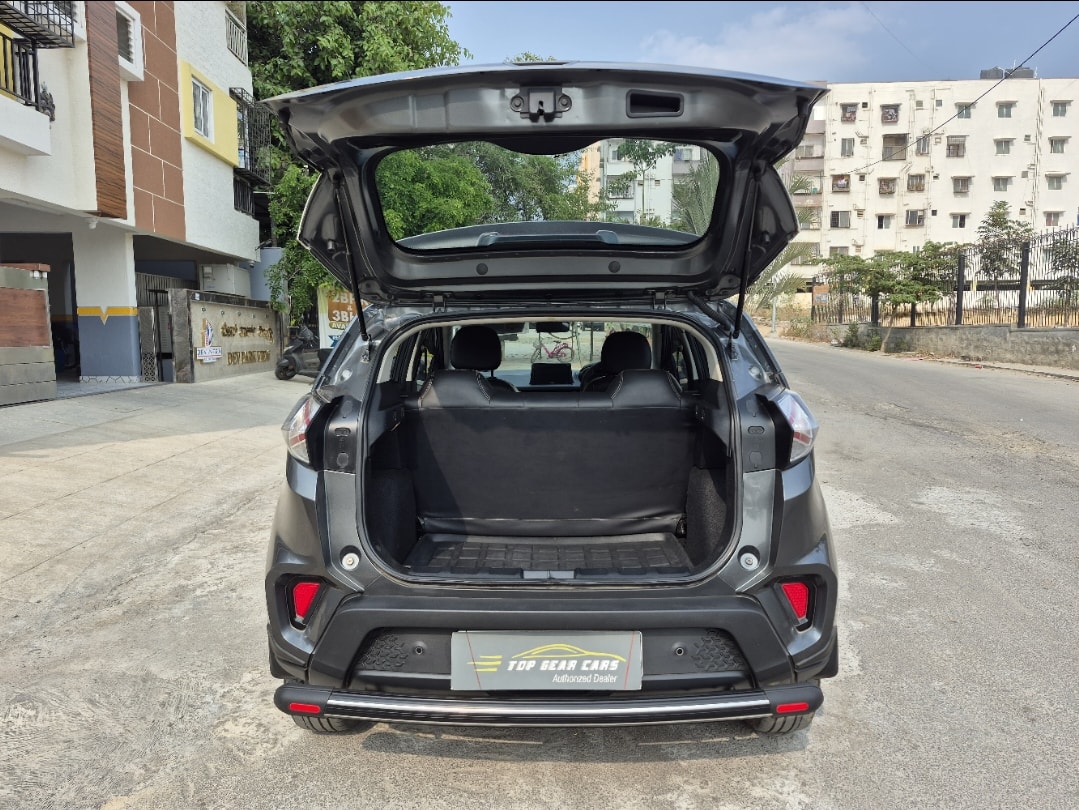 Used 2022 Tata Nexon Used 2022 Tata Nexon