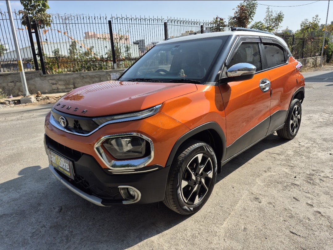 Used 2022 Tata Punch Used 2022 Tata Punch