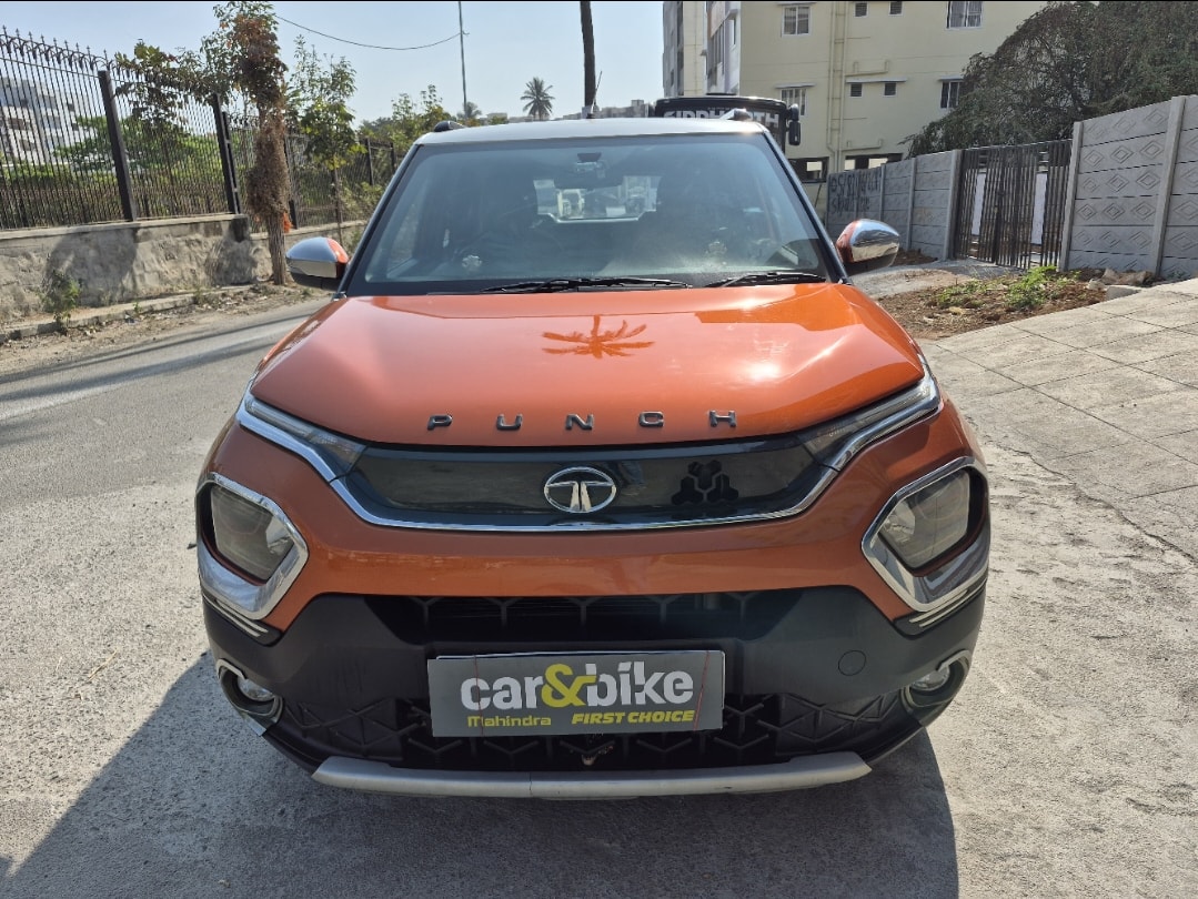 Used 2022 Tata Punch Used 2022 Tata Punch