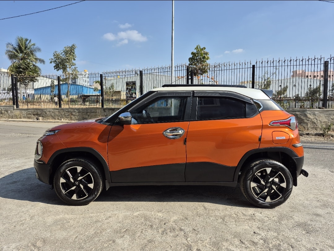 Used 2022 Tata Punch Used 2022 Tata Punch