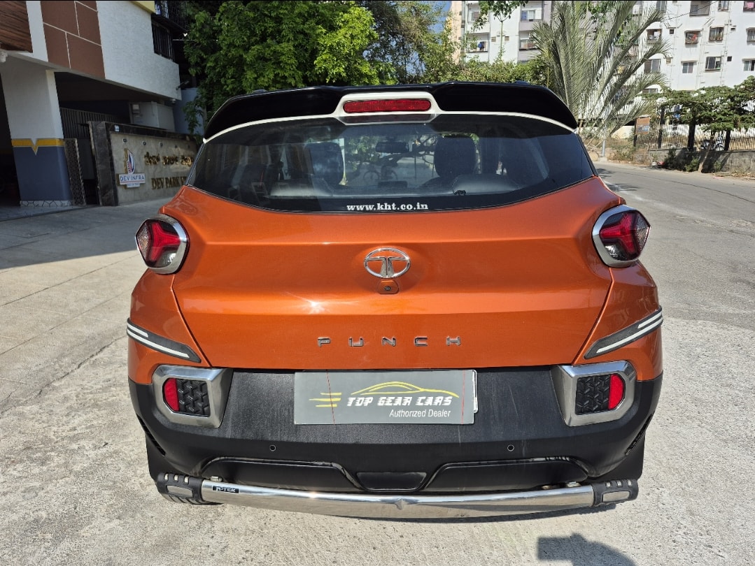 Used 2022 Tata Punch Used 2022 Tata Punch