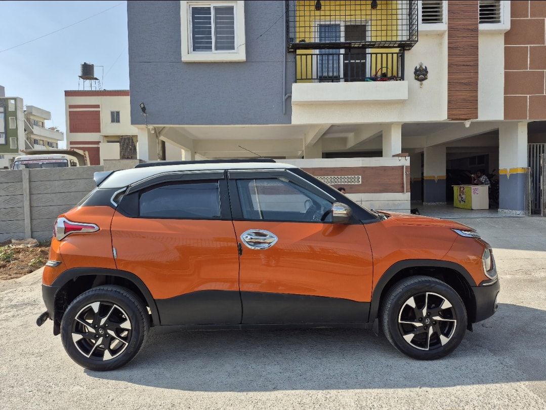 Used 2022 Tata Punch Used 2022 Tata Punch