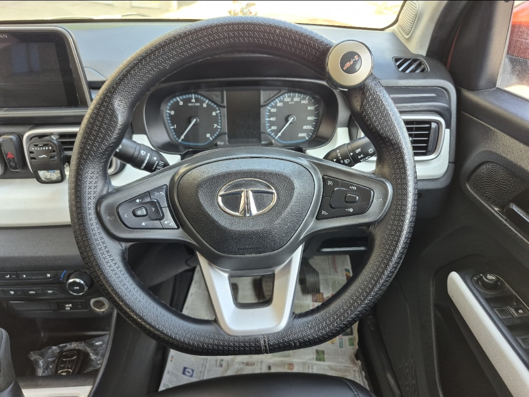 Used 2022 Tata Punch Used 2022 Tata Punch