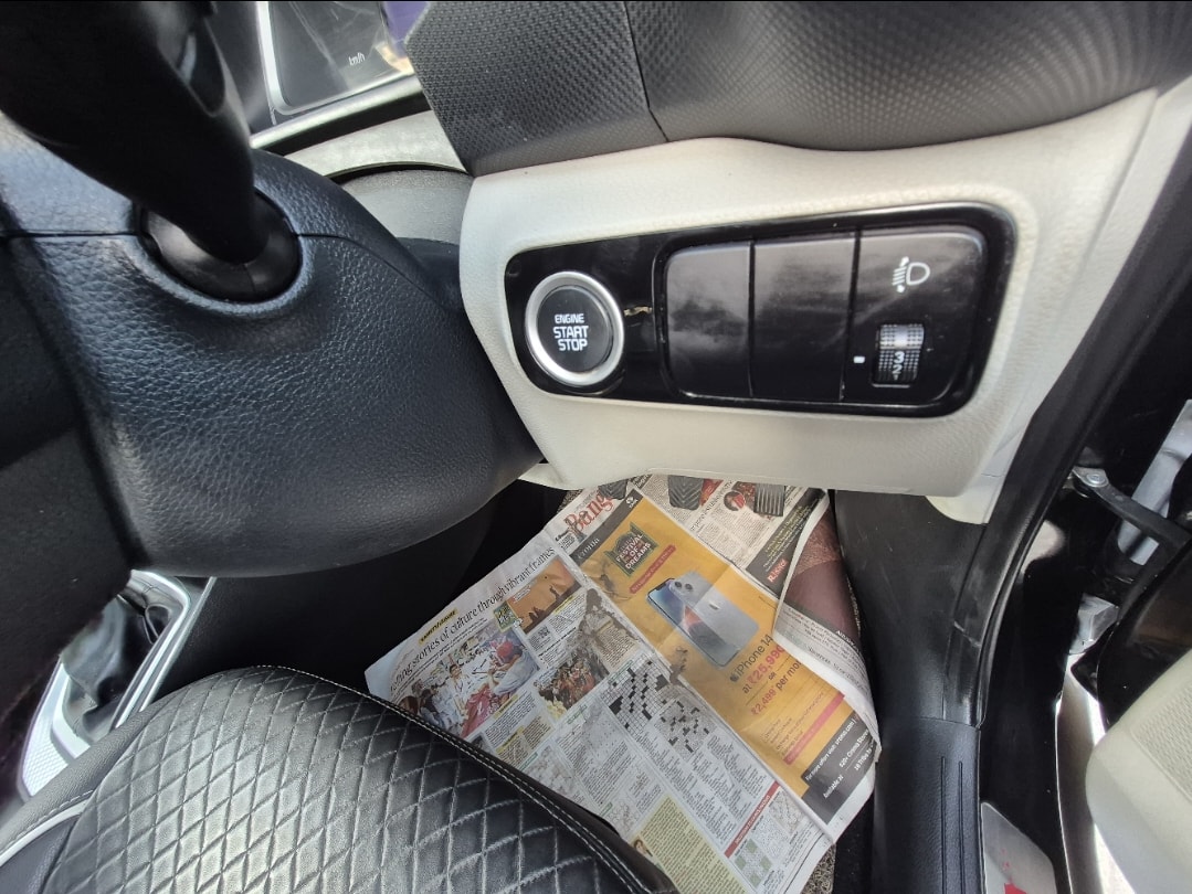 Used 2021 Kia Sonet Used 2021 Kia Sonet